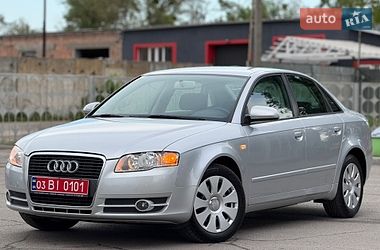Седан Audi A4 2006 в Лубнах