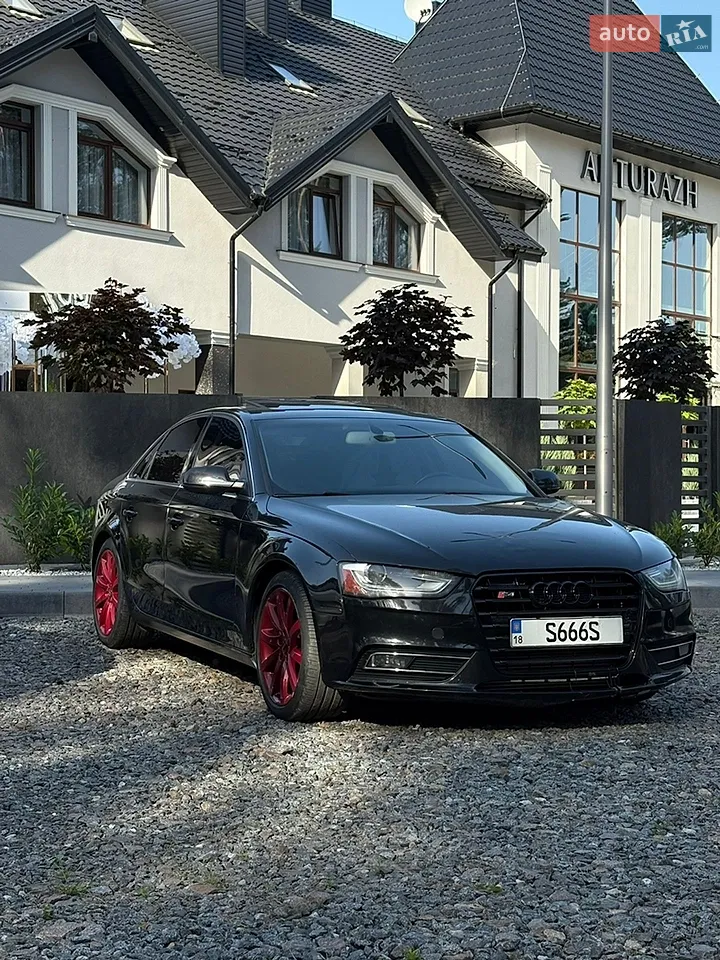 2013 Audi A4 - мініатюра 17