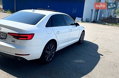 Седан Audi A4 2016 в Харкові