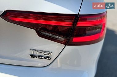 Седан Audi A4 2016 в Харкові