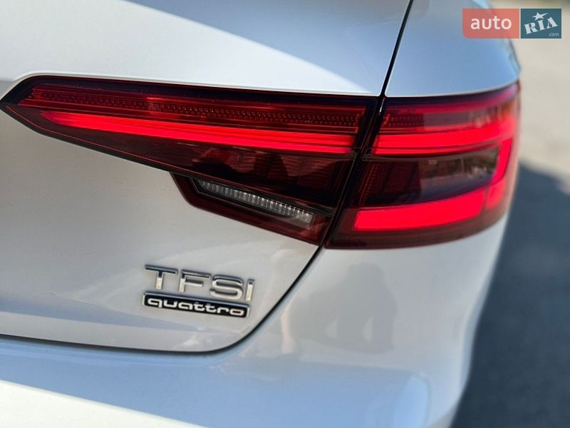Седан Audi A4 2016 в Харкові