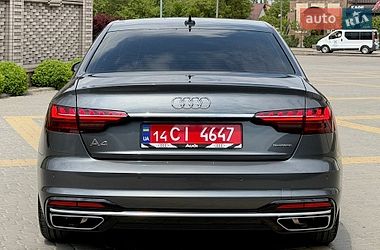 Седан Audi A4 2023 в Вінниці
