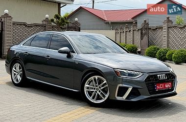 Седан Audi A4 2023 в Вінниці
