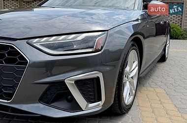 Седан Audi A4 2023 в Вінниці