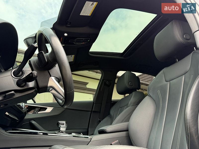 Седан Audi A4 2023 в Вінниці