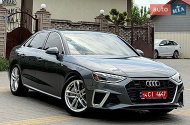 Седан Audi A4 2023 в Вінниці