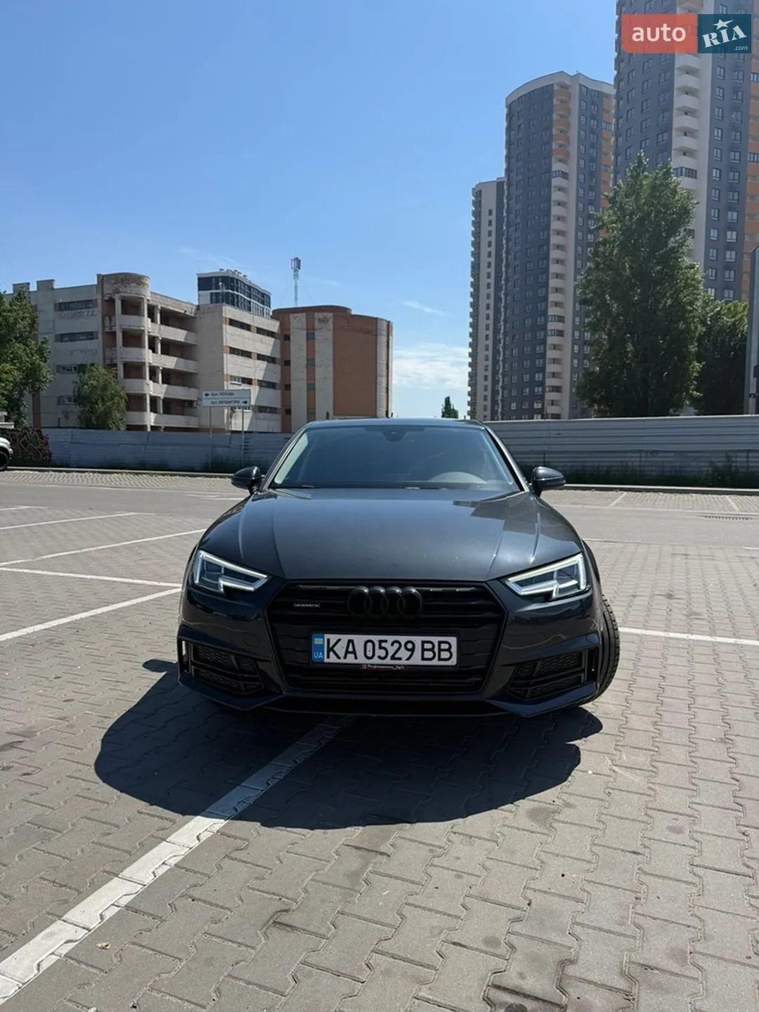 2016 Audi A4 - мініатюра 9