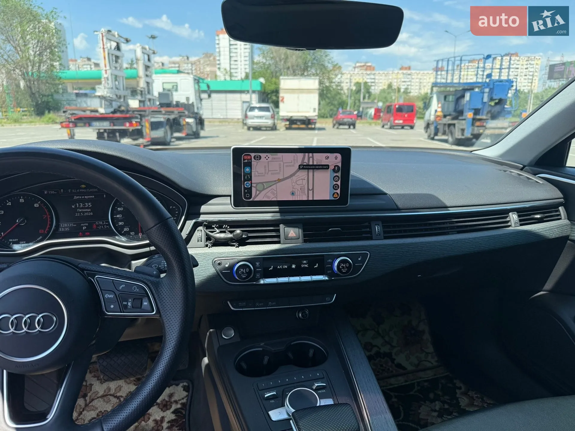 2016 Audi A4 - мініатюра 13