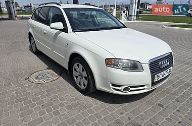 Универсал Audi A4 2005 в Львове