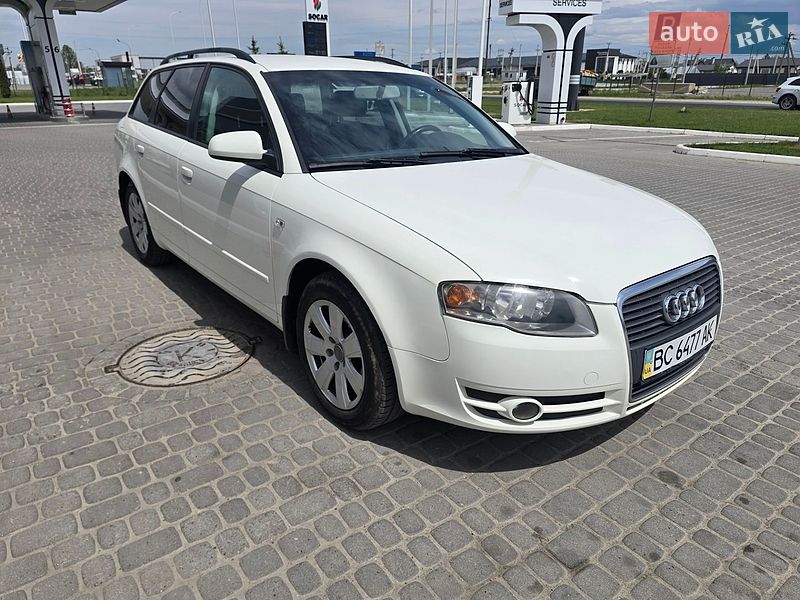 Универсал Audi A4 2005 в Львове