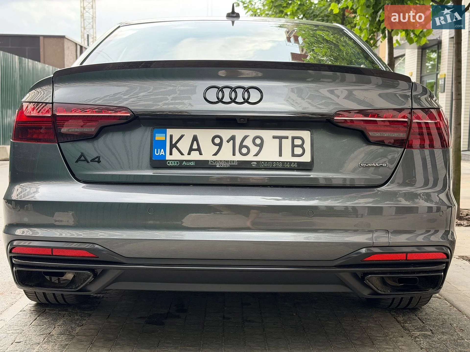 2024 Audi A4 - мініатюра 5
