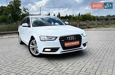 Универсал Audi A4 2012 в Кропивницком