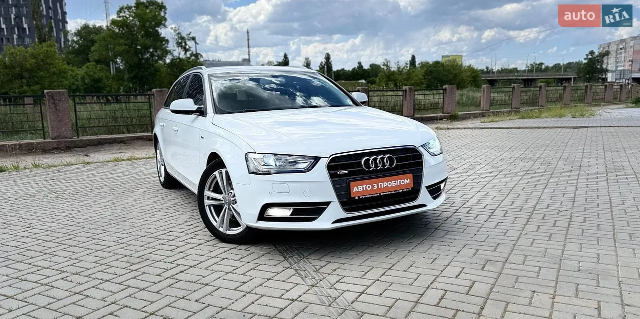 2013 Audi A4 - мініатюра 21