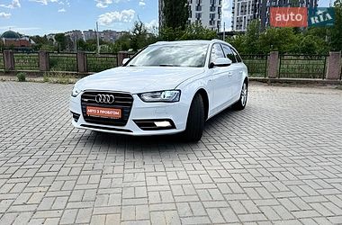 Універсал Audi A4 2012 в Кропивницькому