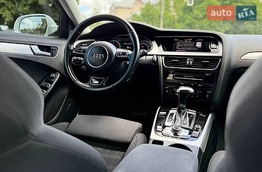 Універсал Audi A4 2012 в Кропивницькому