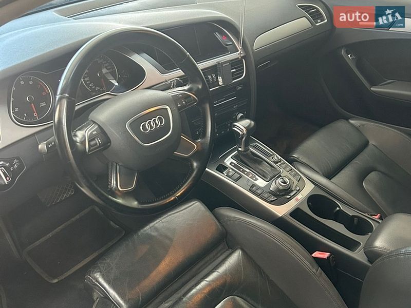 Универсал Audi A4 2014 в Белой Церкви