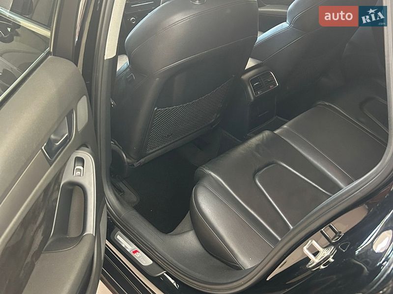 Универсал Audi A4 2014 в Белой Церкви