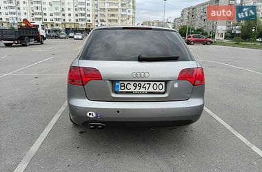Універсал Audi A4 2006 в Івано-Франківську