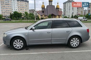 Універсал Audi A4 2006 в Івано-Франківську