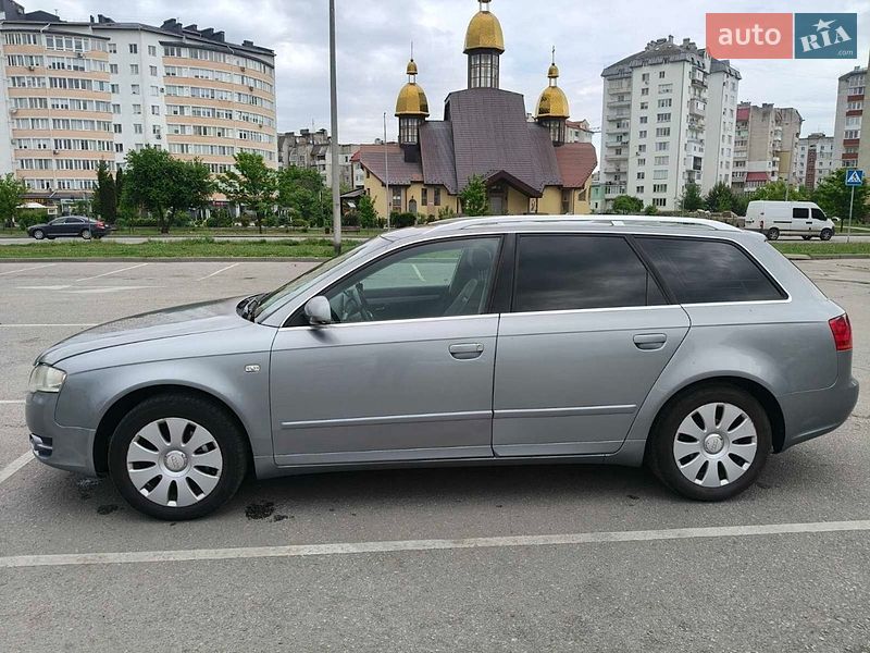 Універсал Audi A4 2006 в Івано-Франківську