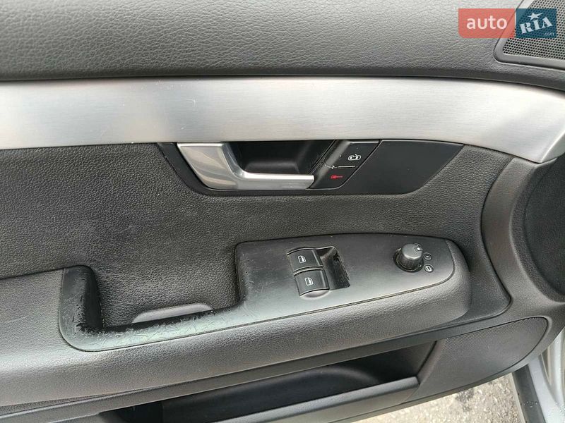 Універсал Audi A4 2006 в Івано-Франківську