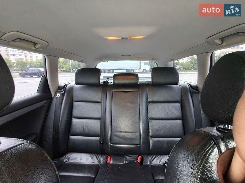 Універсал Audi A4 2006 в Івано-Франківську
