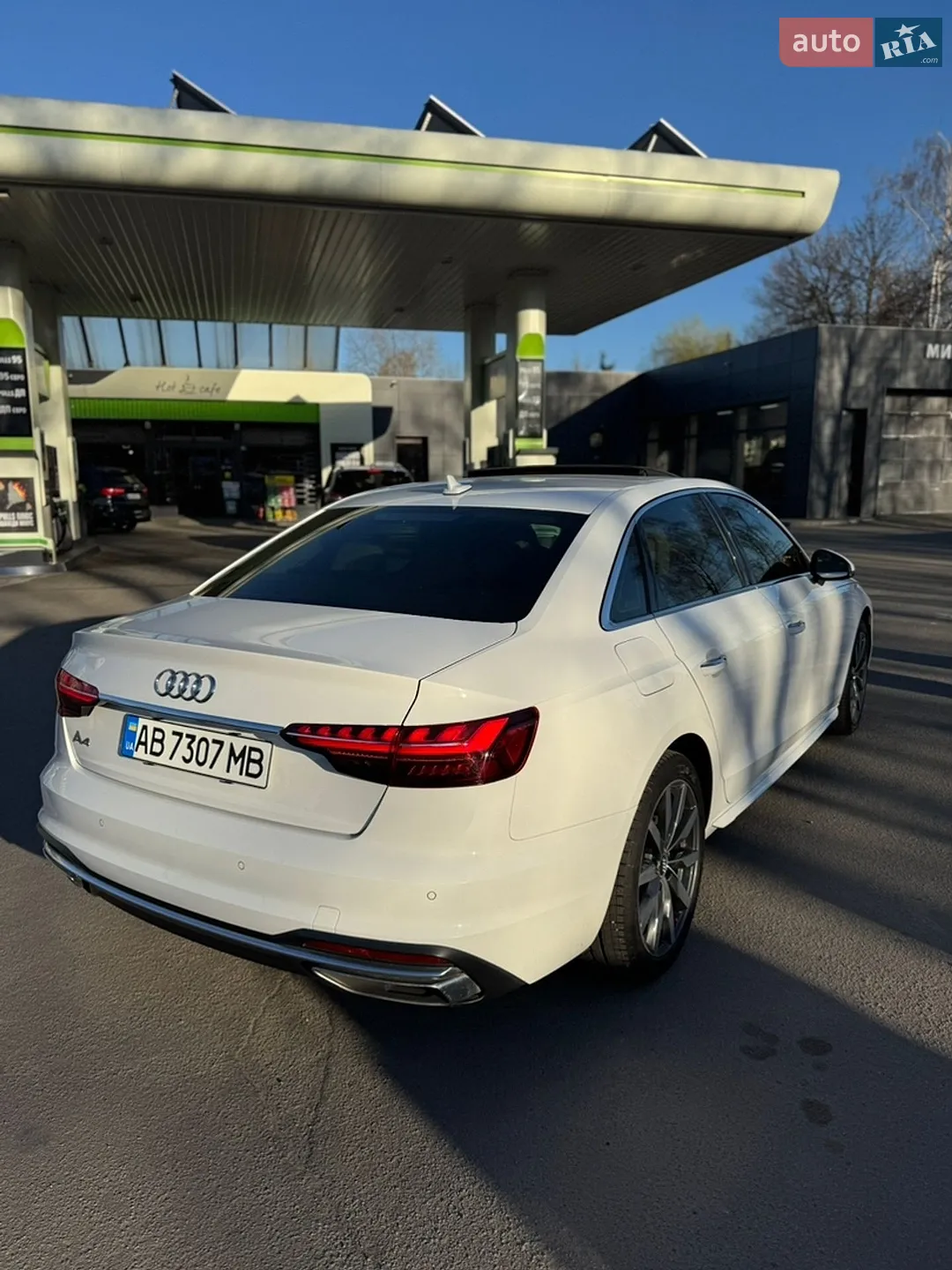2020 Audi A4 - мініатюра 4