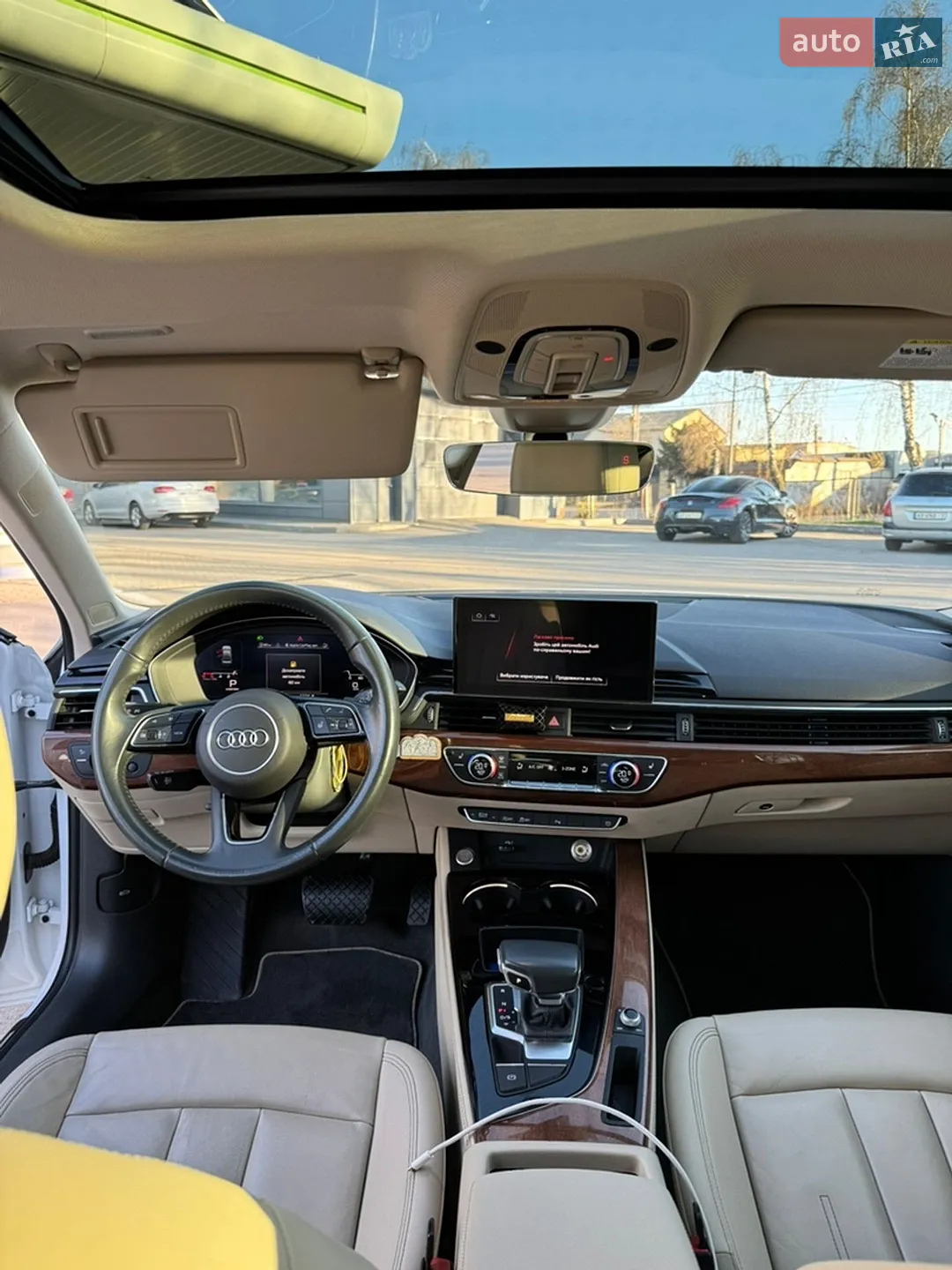 2020 Audi A4 - мініатюра 12
