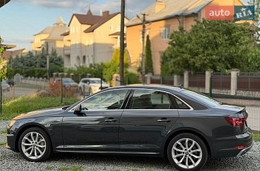 Седан Audi A4 2019 в Черновцах