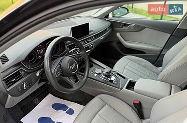Седан Audi A4 2019 в Черновцах