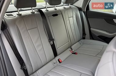 Седан Audi A4 2019 в Черновцах