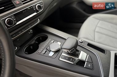 Седан Audi A4 2019 в Черновцах