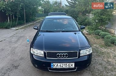 Седан Audi A4 2003 в Слов'янську