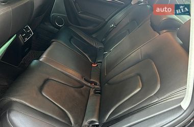 Седан Audi A4 2014 в Ивано-Франковске