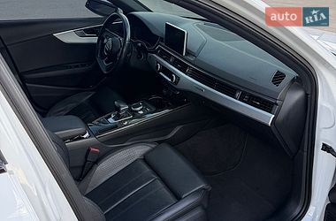 Седан Audi A4 2016 в Одессе