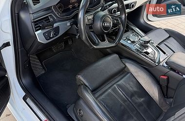 Седан Audi A4 2016 в Одессе