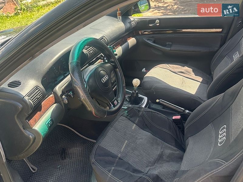 Універсал Audi A4 2000 в Києві фото 4 Універсал Audi A4 2000 в Києві