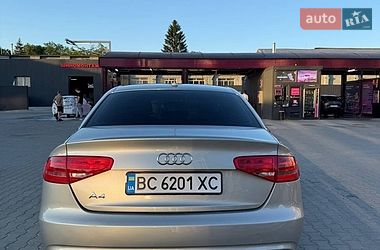 Седан Audi A4 2013 в Львові