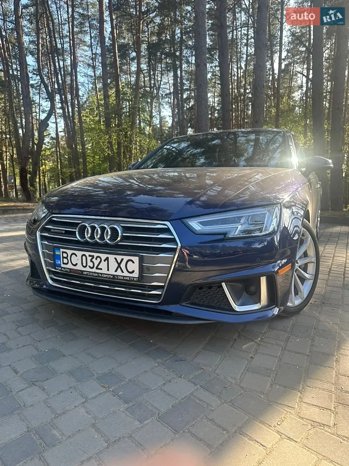2019 Audi A4 - мініатюра 23