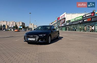 Седан Audi A4 2020 в Софиевской Борщаговке