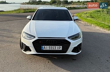 Седан Audi A4 2020 в Яготине