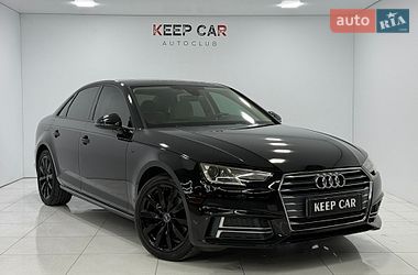 Седан Audi A4 2017 в Одесі