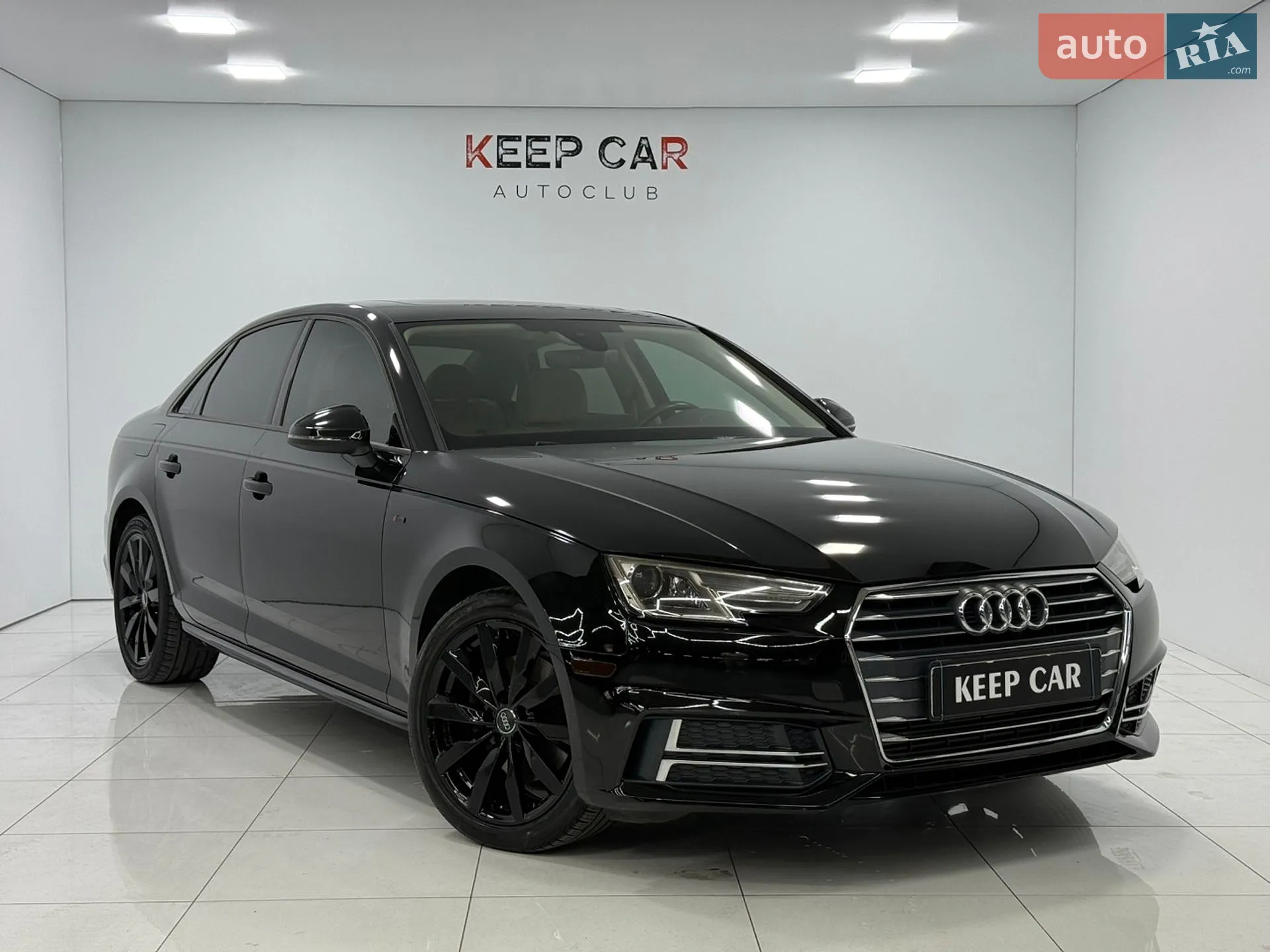 2017 Audi A4 - фото 1