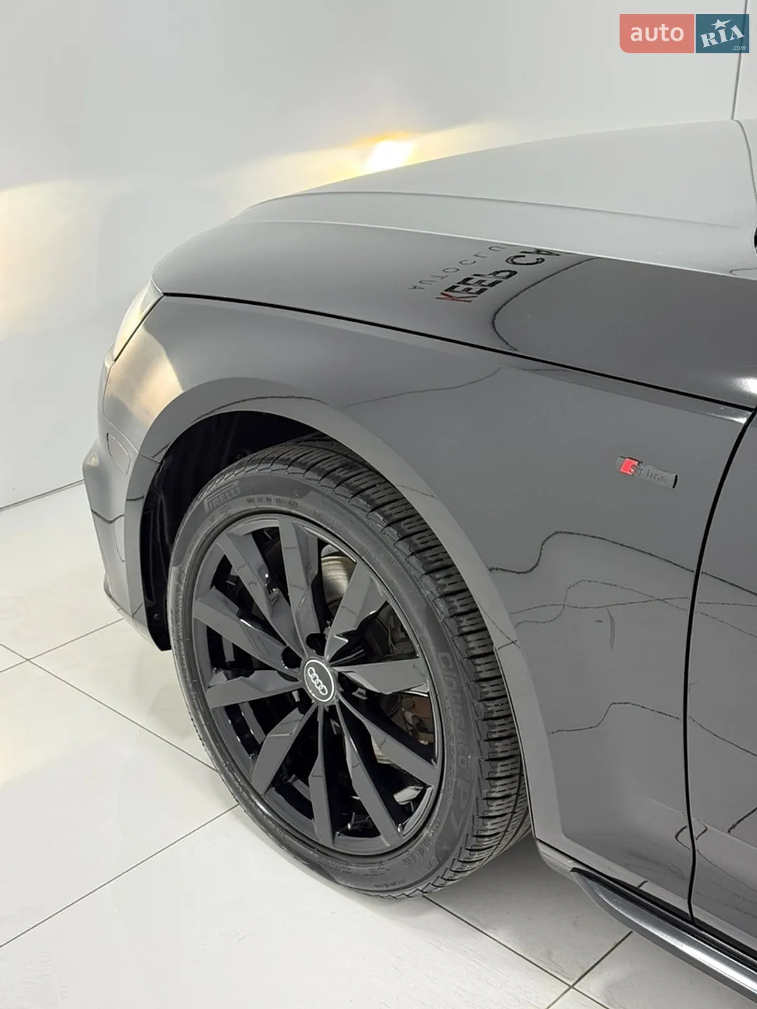 2017 Audi A4 - мініатюра 10