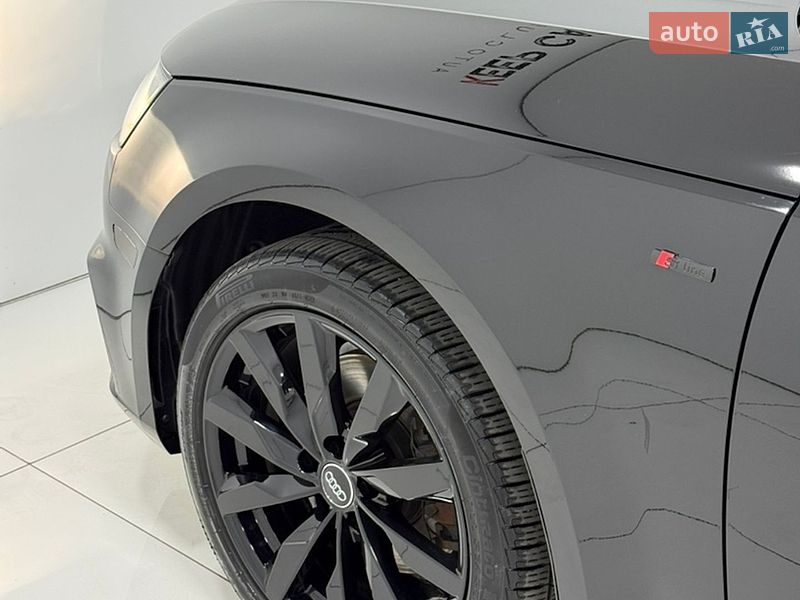 Седан Audi A4 2017 в Одессе