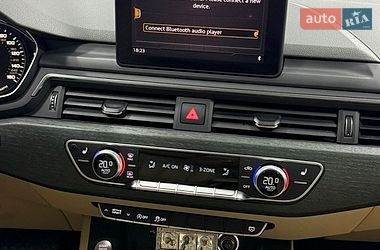 Седан Audi A4 2017 в Одессе