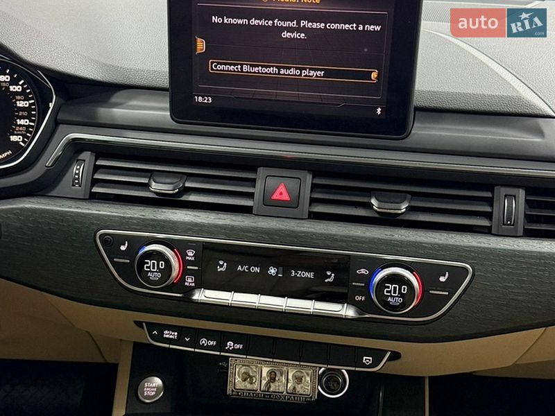 Седан Audi A4 2017 в Одессе