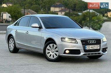 Седан Audi A4 2008 в Черновцах
