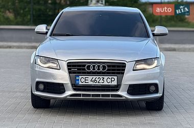 Седан Audi A4 2008 в Черновцах
