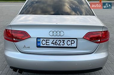 Седан Audi A4 2008 в Черновцах